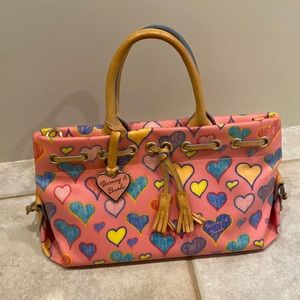 Dooney and Bourke purse